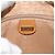 Gucci Borsa a Spalla Micro GG Supreme PVC Beige Oro 007 104 4916 Auth SW2142 D'oro - vista 10