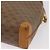 Gucci Borsa a Spalla Micro GG Supreme PVC Beige Oro 007 104 4916 Auth SW2142 D'oro - vista 15