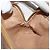 Gucci Borsa a Spalla Micro GG Supreme PVC Beige Oro 007 104 4916 Auth SW2142 D'oro - vista 19