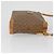 Gucci Borsa a Spalla Micro GG Supreme PVC Beige Oro 007 104 4916 Auth SW2142 D'oro - vista 3