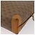 Gucci Borsa a Spalla Micro GG Supreme PVC Beige Oro 007 104 4916 Auth SW2142 D'oro - vista 9