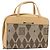 Borsa a mano GIVENCHY in tela beige e oro Auth SW2228A D'oro
