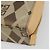Borsa a mano GIVENCHY in tela beige e oro Auth SW2228A D'oro - vista 15