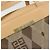 Borsa a mano GIVENCHY in tela beige e oro Auth SW2228A D'oro - vista 17