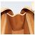 Borsa a mano GIVENCHY in tela beige e oro Auth SW2228A D'oro - vista 19
