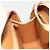 Borsa a mano GIVENCHY in tela beige e oro Auth SW2228A D'oro - vista 20