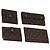 Portafoglio Monogram LOUIS VUITTON 4 pezzi LV Auth 172565 Monogramma