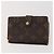 Portafoglio Monogram LOUIS VUITTON 4 pezzi LV Auth 172565 Monogramma - vista 2