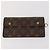 Portafoglio Monogram LOUIS VUITTON 4 pezzi LV Auth 172565 Monogramma - vista 23