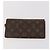 Portafoglio Monogram LOUIS VUITTON 4 pezzi LV Auth 172565 Monogramma - vista 24