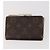 Portafoglio Monogram LOUIS VUITTON 4 pezzi LV Auth 172565 Monogramma - vista 3