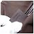 Gucci Borsa a Spalla GG Supreme PVC Oro Beige 223666 Auth mr2283 D'oro - vista 12