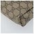 Gucci Borsa a Spalla GG Supreme PVC Oro Beige 223666 Auth mr2283 D'oro - vista 14