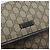 Gucci Borsa a Spalla GG Supreme PVC Oro Beige 223666 Auth mr2283 D'oro - vista 17