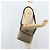 Gucci Borsa a Spalla GG Supreme PVC Oro Beige 223666 Auth mr2283 D'oro - vista 22