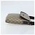 Gucci Borsa a Spalla GG Supreme PVC Oro Beige 223666 Auth mr2283 D'oro - vista 3