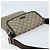 Gucci Borsa a Spalla GG Supreme PVC Oro Beige 223666 Auth mr2283 D'oro - vista 6