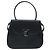 Borsa a mano GIVENCHY in pelle 2 vie nera Auth hk3584 Nero - vista 13