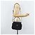Borsa a mano GIVENCHY in pelle 2 vie nera Auth hk3584 Nero - vista 25