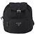 PRADA Backpack Nylon Black Silver Auth 174569 Silvery - view 13