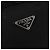 PRADA Backpack Nylon Black Silver Auth 174569 Silvery - view 18