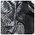 PRADA Backpack Nylon Black Silver Auth 174569 Silvery - view 22