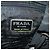 PRADA Backpack Nylon Black Silver Auth 174569 Silvery - view 23