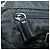 PRADA Backpack Nylon Black Silver Auth 174569 Silvery - view 24