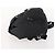 PRADA Backpack Nylon Black Silver Auth 174569 Silvery - view 4