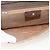 Gucci Borsa a Spalla GG Supreme PVC Beige Oro Auth ka3509 D'oro - vista 11