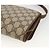 Gucci Borsa a Spalla GG Supreme PVC Beige Oro Auth ka3509 D'oro - vista 15