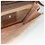 Gucci Borsa a Spalla GG Supreme PVC Beige Oro Auth ka3509 D'oro - vista 19