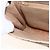 Gucci Borsa a Spalla GG Supreme PVC Beige Oro Auth ka3509 D'oro - vista 20
