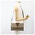 Gucci Borsa a Spalla GG Supreme PVC Beige Oro Auth ka3509 D'oro - vista 23