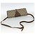 Gucci Borsa a Spalla GG Supreme PVC Beige Oro Auth ka3509 D'oro - vista 7