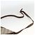 Gucci Borsa a Spalla GG Supreme PVC Beige Oro Auth ka3509 D'oro - vista 8