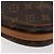 LOUIS VUITTON Borsa a Spalla Monogram Jeune Fille MM M51226 LV Auth BAZ545 Monogramma - vista 17