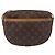 LOUIS VUITTON Borsa a Spalla Monogram Jeune Fille MM M51226 LV Auth BAZ545 Monogramma - vista 2