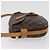 LOUIS VUITTON Borsa a Spalla Monogram Jeune Fille MM M51226 LV Auth BAZ545 Monogramma - vista 4