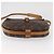 LOUIS VUITTON Borsa a Spalla Monogram Jeune Fille MM M51226 LV Auth BAZ545 Monogramma - vista 5