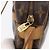 LOUIS VUITTON Borsa a Spalla Monogram Jeune Fille MM M51226 LV Auth BAZ545 Monogramma - vista 9