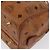 Borsa MCM Vicetos Logogram in pelle PVC 2 in 1 marrone oro Auth 174594 D'oro - vista 16