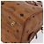 Borsa MCM Vicetos Logogram in pelle PVC 2 in 1 marrone oro Auth 174594 D'oro - vista 18
