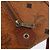 Borsa MCM Vicetos Logogram in pelle PVC 2 in 1 marrone oro Auth 174594 D'oro - vista 19