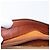 Borsa MCM Vicetos Logogram in pelle PVC 2 in 1 marrone oro Auth 174594 D'oro - vista 20