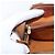 Borsa MCM Vicetos Logogram in pelle PVC 2 in 1 marrone oro Auth 174594 D'oro - vista 24