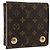 LOUIS VUITTON Schmuckkästchen Monogram Schmuckbox LV Auth BAZ752A Monogramm