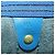 LOUIS VUITTON Epi Keepall 45 Borsa Boston Blu M42975 LV Auth ARZ760 - vista 12