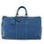 LOUIS VUITTON Epi Keepall 45 Borsa Boston Blu M42975 LV Auth ARZ760 - vista 13
