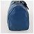 LOUIS VUITTON Epi Keepall 45 Borsa Boston Blu M42975 LV Auth ARZ760 - vista 4